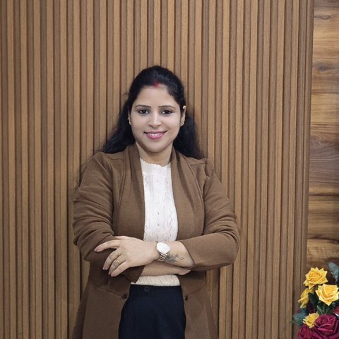 Shruti Tiwari, Co-Founder of Bahumulya