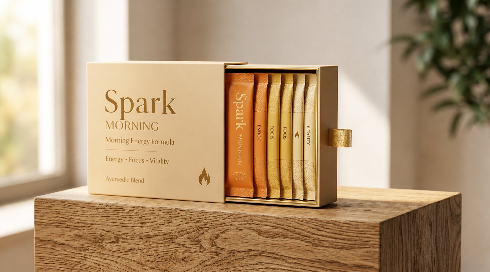 Spark Morning Formula